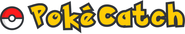 PokeCatch Logo